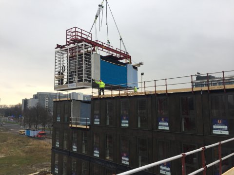 hoogste-modulair-gebouw-van-nederland-2