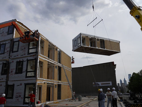 multi-family modules