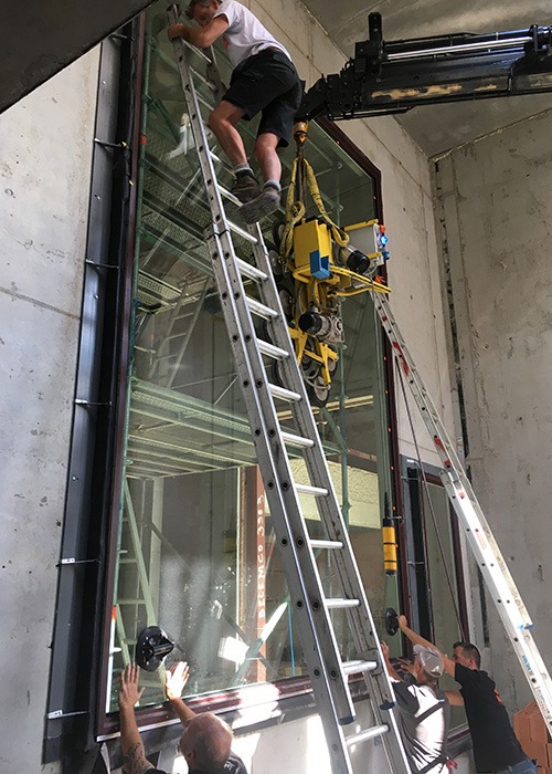Prefab ook voor niet-standaard raamopbouw! Prefab ook voor niet-standaard raamopbouw!