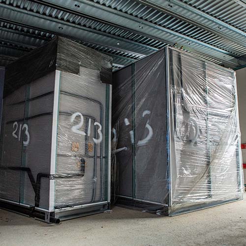 Werken met prefab badkamers vraagt een grondige aanpassing in de organisatie van ontwerpers en aannemers.