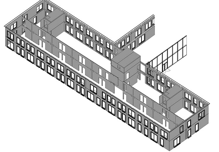 Design & Build of Engineering & Build is een samenwerking in vertrouwen dat BIM als fundering heeft.